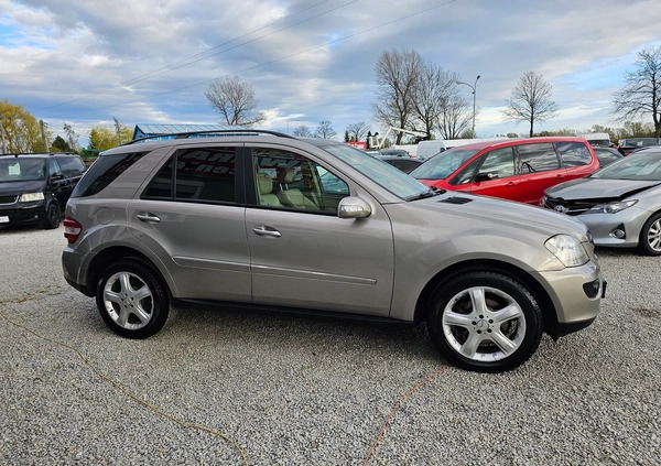 Mercedes-Benz ML cena 37800 przebieg: 289000, rok produkcji 2007 z Żerków małe 92